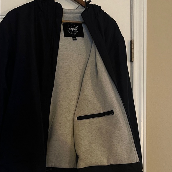 Blue NASA Jacket - Picture 2 of 3